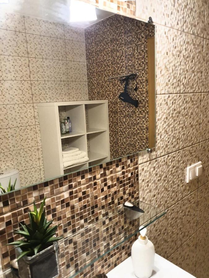 Sea View Apartment In קלייפדה מראה חיצוני תמונה